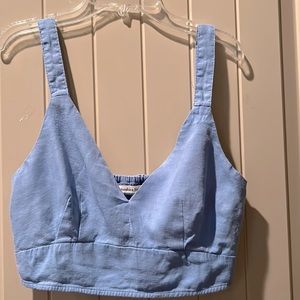 Abercrombie & Fitch top